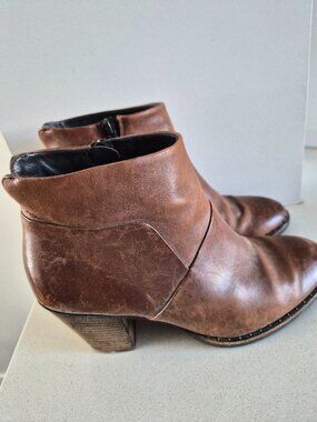 Paul Green Brown boots